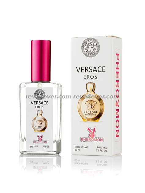 versace eros bewertung|does versace eros have pheromones.